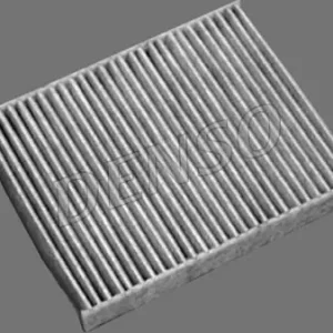 Filtr, wentylacja przestrzeni pasażerskiej DENSO DCF105K Szybka dostawa