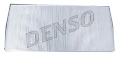 Filtr, wentylacja przestrzeni pasażerskiej DENSO DCF114P Ostatnia szansa