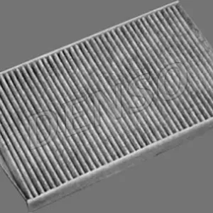 Filtr, wentylacja przestrzeni pasażerskiej DENSO DCF125K Tylko dziś