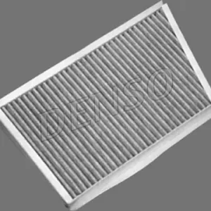 Filtr, wentylacja przestrzeni pasażerskiej DENSO DCF152K Bezpieczne zakupy