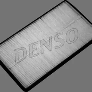 Filtr, wentylacja przestrzeni pasażerskiej DENSO DCF197K Nowość