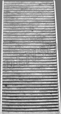 Filtr, wentylacja przestrzeni pasażerskiej DENSO DCF211K Nowy