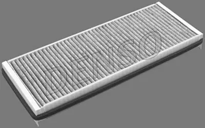 Filtr, wentylacja przestrzeni pasażerskiej DENSO DCF221K Zamów dziś