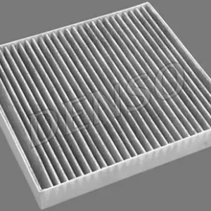 Filtr, wentylacja przestrzeni pasażerskiej DENSO DCF273K Ostatnie sztuki