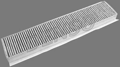 Filtr, wentylacja przestrzeni pasażerskiej DENSO DCF290K Cena promocyjna