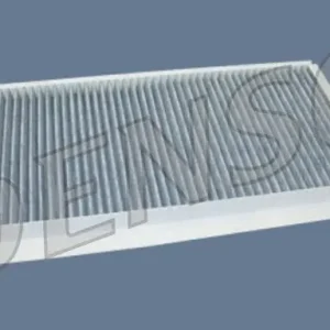 Do wyczerpania zapasów Filtr, wentylacja przestrzeni pasażerskiej DENSO DCF340K