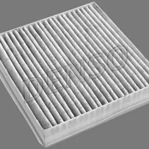 Filtr, wentylacja przestrzeni pasażerskiej DENSO DCF345K Hit cenowy