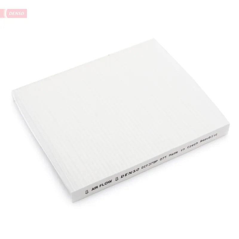 Filtr, wentylacja przestrzeni pasażerskiej DENSO DCF379P Oferta czasowa