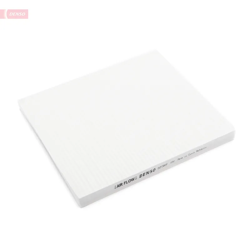 Bezpieczna płatność Filtr, wentylacja przestrzeni pasażerskiej DENSO DCF380P