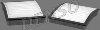 Szybka wysyłka Filtr, wentylacja przestrzeni pasażerskiej DENSO DCF401P