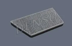 Filtr, wentylacja przestrzeni pasażerskiej DENSO DCF460K Bezpieczne zakupy