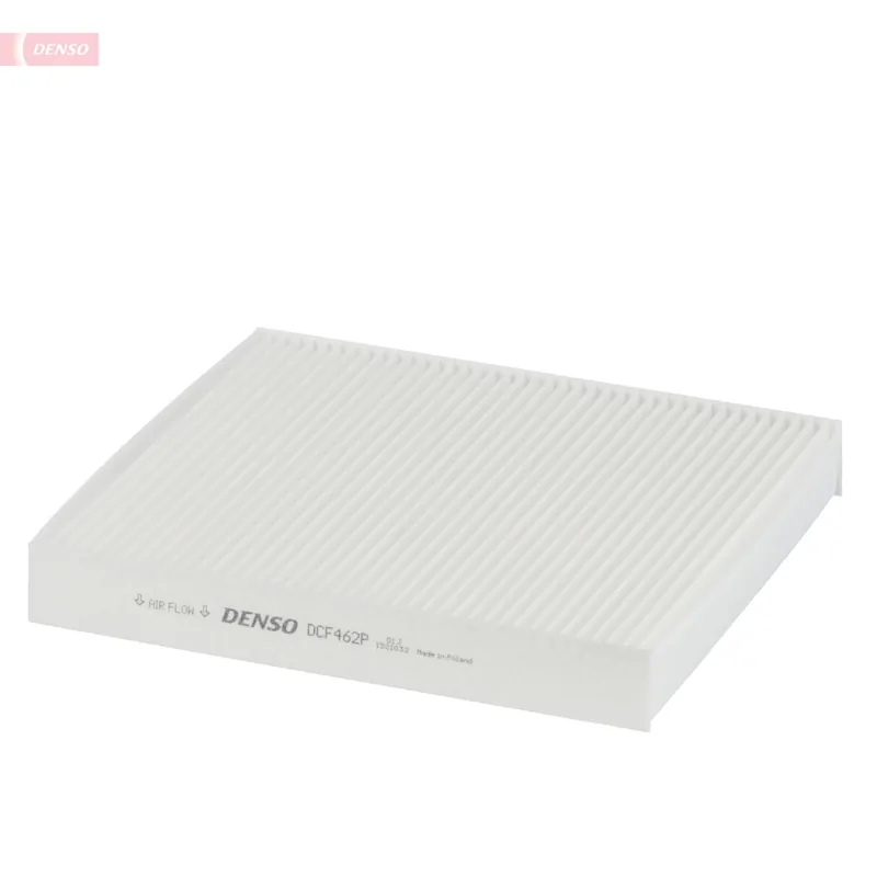 Filtr, wentylacja przestrzeni pasażerskiej DENSO DCF462P Oferta limitowana