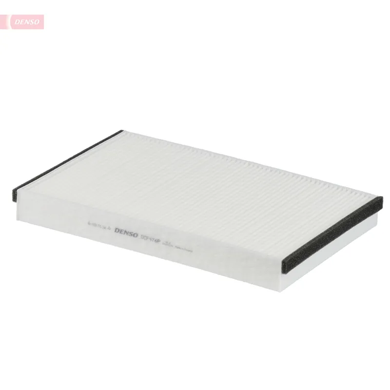 Filtr, wentylacja przestrzeni pasażerskiej DENSO DCF476P Hit cenowy