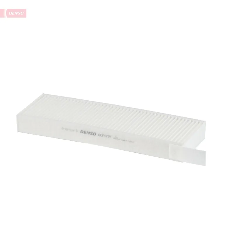 Darmowy zwrot Filtr, wentylacja przestrzeni pasażerskiej DENSO DCF479P