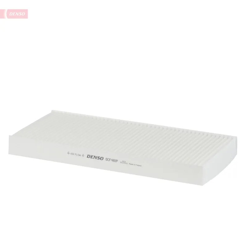 Dodaj do koszyka Filtr, wentylacja przestrzeni pasażerskiej DENSO DCF481P
