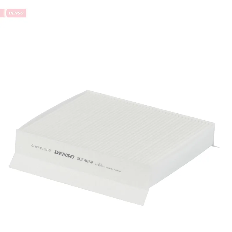 Tylko dziś Filtr, wentylacja przestrzeni pasażerskiej DENSO DCF485P