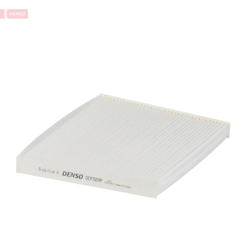 Filtr, wentylacja przestrzeni pasażerskiej DENSO DCF509P Bestseller
