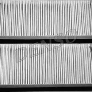 Filtr, wentylacja przestrzeni pasażerskiej DENSO DCF514P Łatwy zwrot