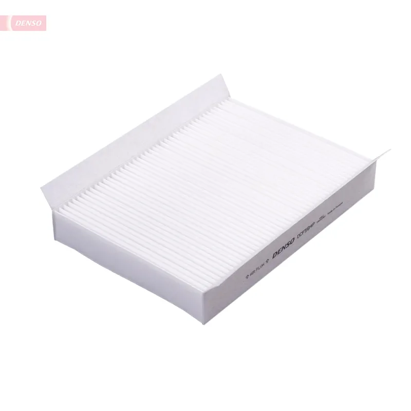 Filtr, wentylacja przestrzeni pasażerskiej DENSO DCF584P Dodaj do koszyka
