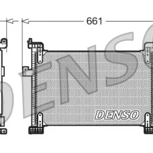 Skraplacz, klimatyzacja DENSO DCN09085 Oferta czasowa