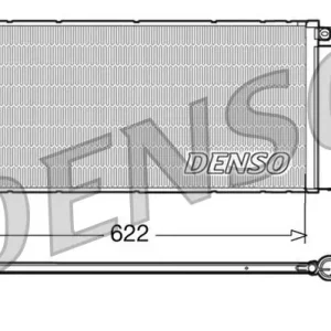 Tylko dziś Skraplacz, klimatyzacja DENSO DCN09110