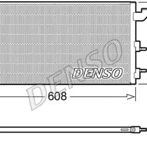 Skraplacz, klimatyzacja DENSO DCN09144 Zamów dziś