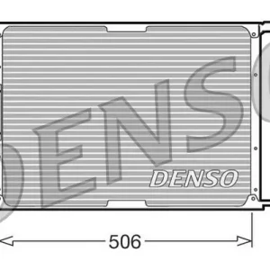 Zamów dziś Skraplacz, klimatyzacja DENSO DCN10005