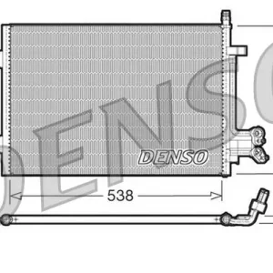 Wyprzedaż Skraplacz, klimatyzacja DENSO DCN10022