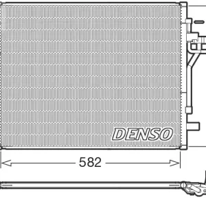 Zamów teraz Skraplacz, klimatyzacja DENSO DCN10056