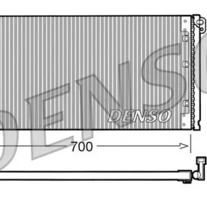 Skraplacz, klimatyzacja DENSO DCN12001 Do wyczerpania zapasów