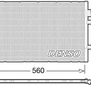 Skraplacz, klimatyzacja DENSO DCN12005 Wybór klientów