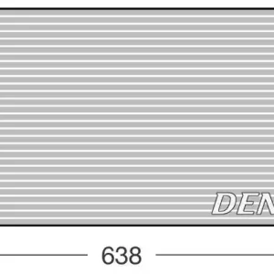 Bezpieczna płatność Skraplacz, klimatyzacja DENSO DCN12006