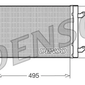 Tani Skraplacz, klimatyzacja DENSO DCN13015