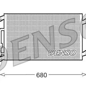 Skraplacz, klimatyzacja DENSO DCN13016 Ostatnie sztuki