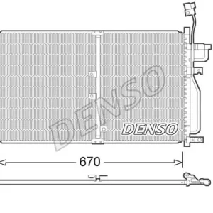 Skraplacz, klimatyzacja DENSO DCN15003 Oferta