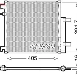 Kup online Skraplacz, klimatyzacja DENSO DCN15006