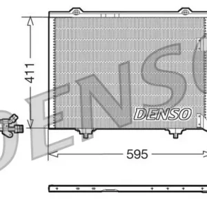 Kup online Skraplacz, klimatyzacja DENSO DCN17011