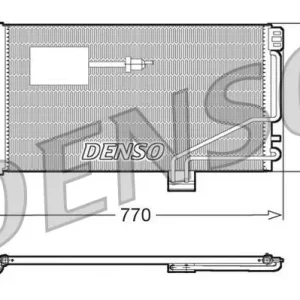 Wysoka jakość Skraplacz, klimatyzacja DENSO DCN17015