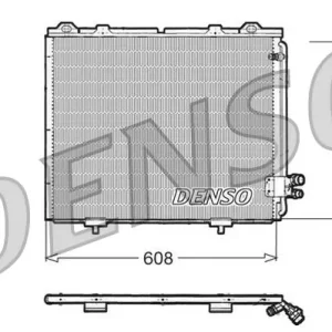 Skraplacz, klimatyzacja DENSO DCN17017 Ograniczona ilość