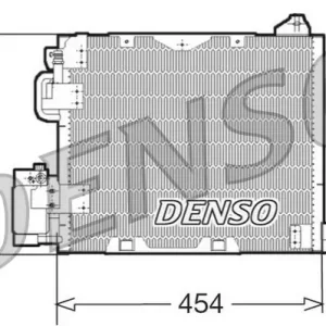 Zamów teraz Skraplacz, klimatyzacja DENSO DCN20006