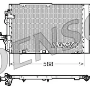 Skraplacz, klimatyzacja DENSO DCN20011 Oferta limitowana