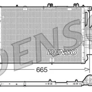 Bezpieczna płatność Skraplacz, klimatyzacja DENSO DCN20017