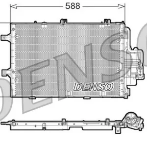 Skraplacz, klimatyzacja DENSO DCN20020 Rabat