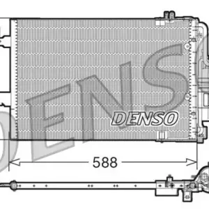 Kup online Skraplacz, klimatyzacja DENSO DCN20021