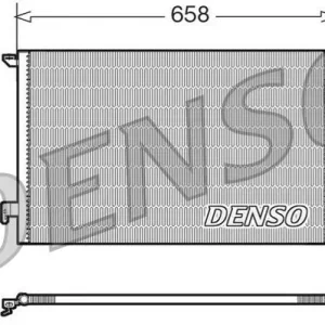 Skraplacz, klimatyzacja DENSO DCN20032 Darmowa dostawa