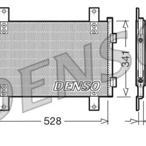 Skraplacz, klimatyzacja DENSO DCN21007 Super okazja