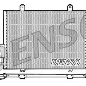 Skraplacz, klimatyzacja DENSO DCN23006 Nowy
