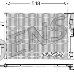 Skraplacz, klimatyzacja DENSO DCN23007 Ostatnia szansa