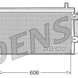 Skraplacz, klimatyzacja DENSO DCN32003 Nowość