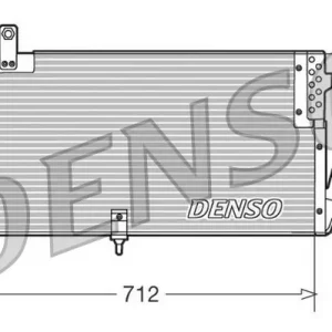 Skraplacz, klimatyzacja DENSO DCN32006 Ostatnia szansa